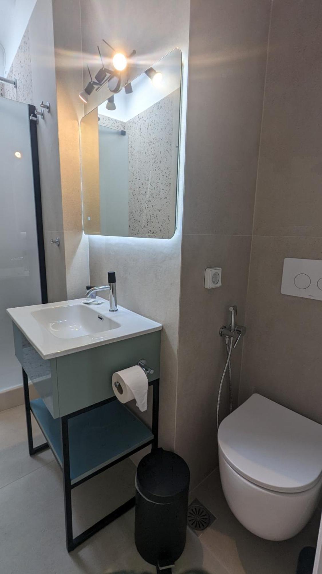 Arodou Studio And Apartment Mykonos Town Екстериор снимка