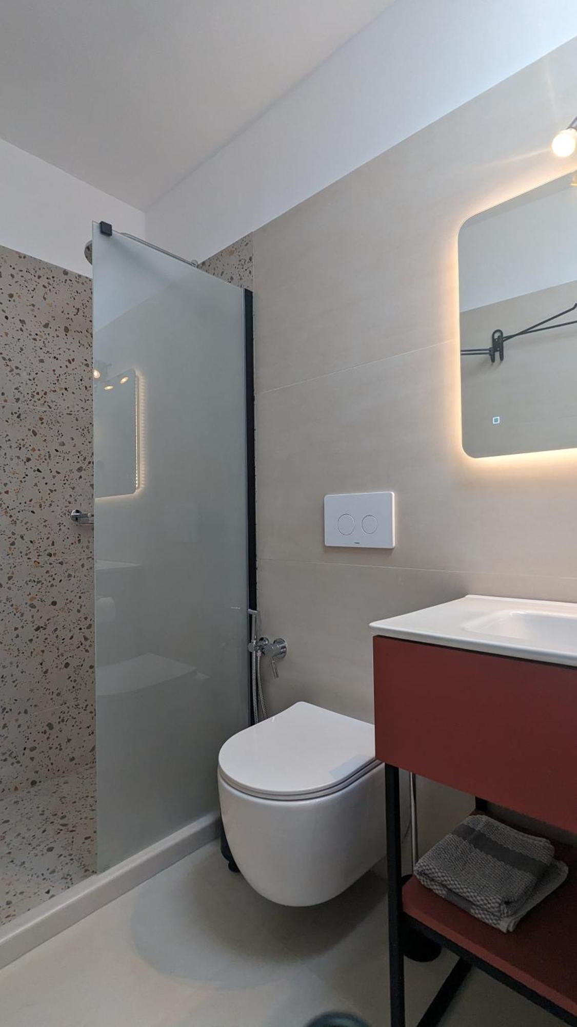 Arodou Studio And Apartment Mykonos Town Екстериор снимка
