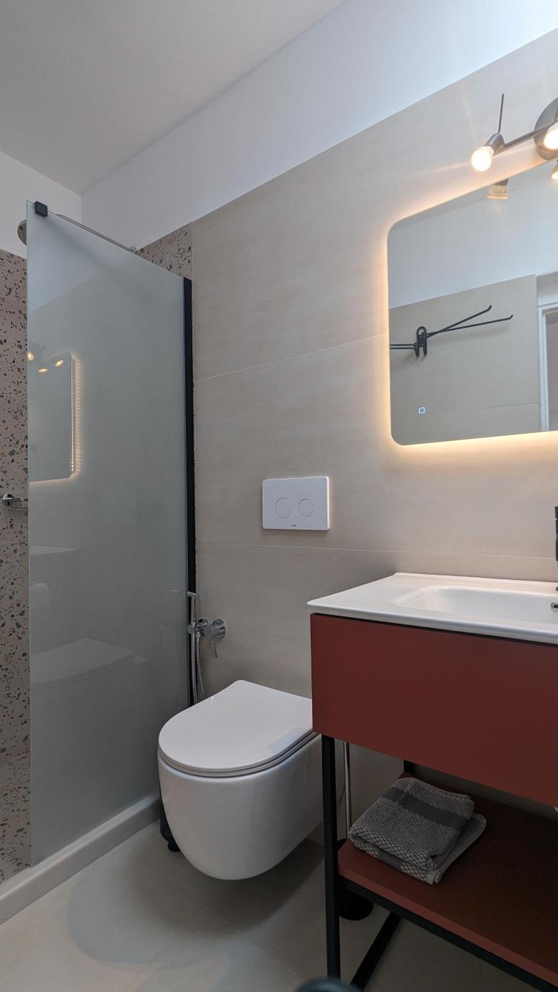 Arodou Studio And Apartment Mykonos Town Екстериор снимка