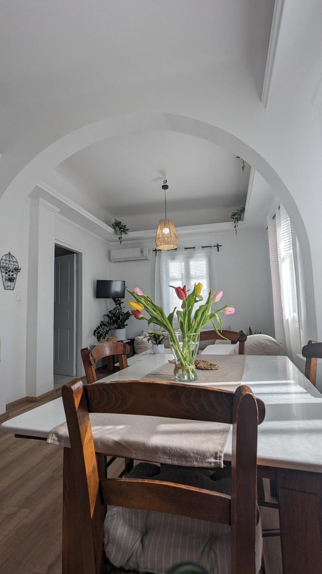 Arodou Studio And Apartment Mykonos Town Екстериор снимка