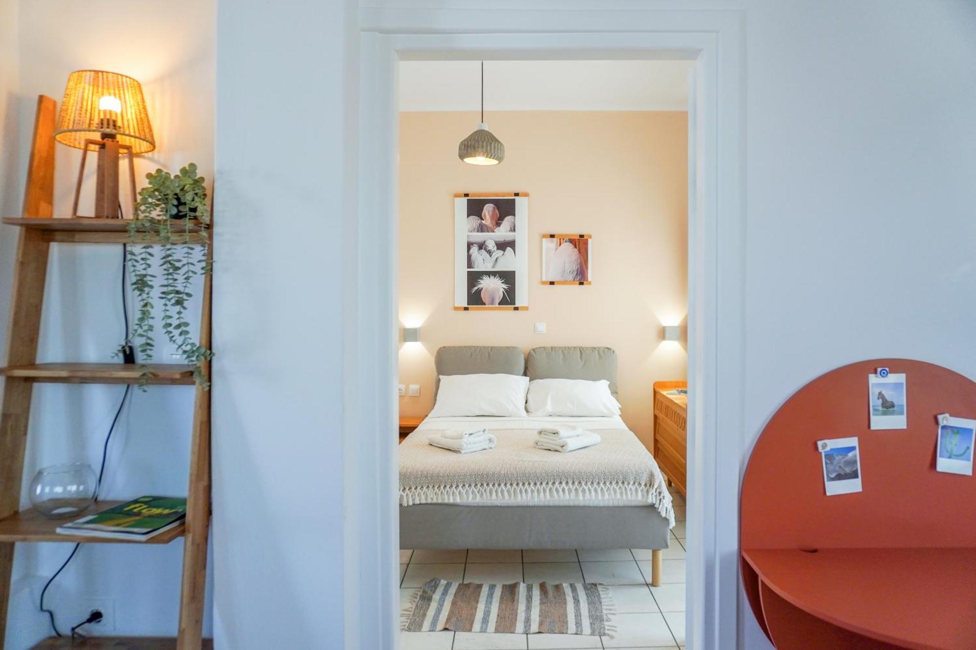 Arodou Studio And Apartment Mykonos Town Екстериор снимка