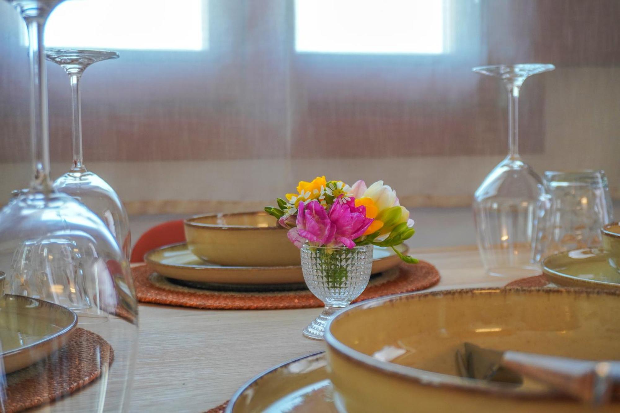 Arodou Studio And Apartment Mykonos Town Екстериор снимка
