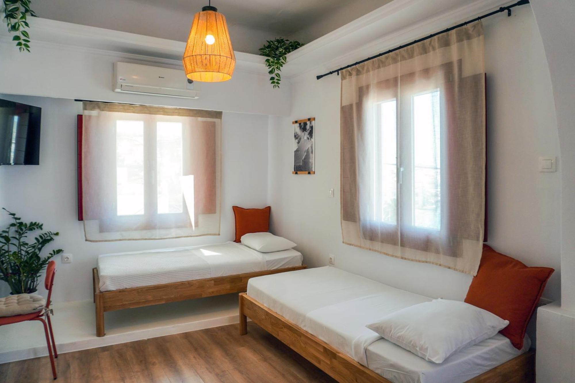 Arodou Studio And Apartment Mykonos Town Екстериор снимка