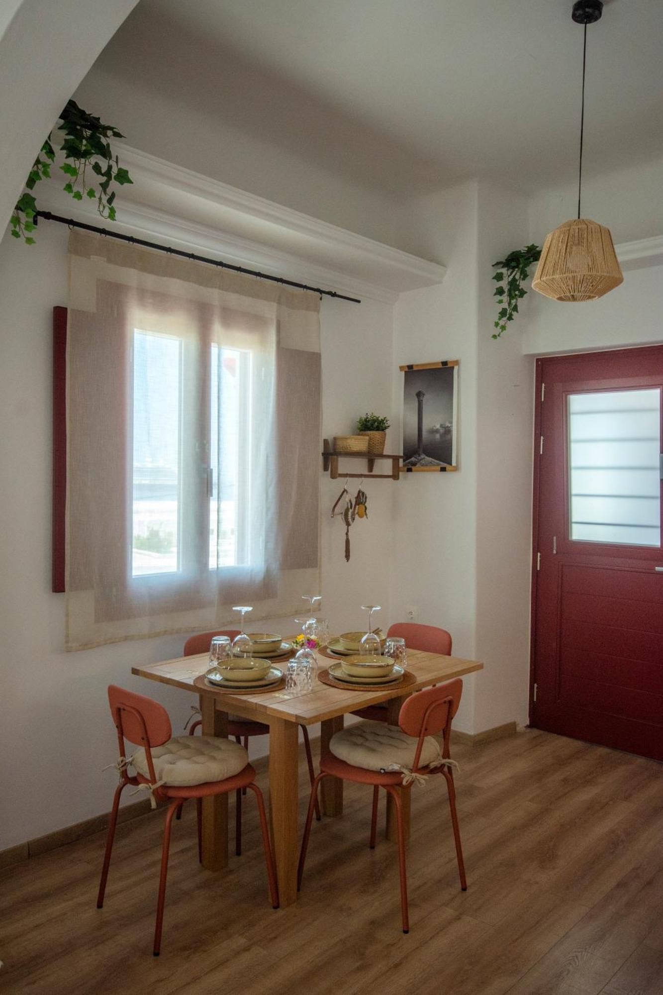 Arodou Studio And Apartment Mykonos Town Екстериор снимка