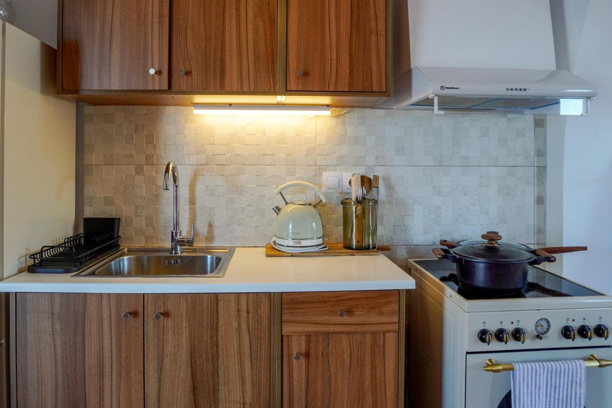 Arodou Studio And Apartment Mykonos Town Екстериор снимка