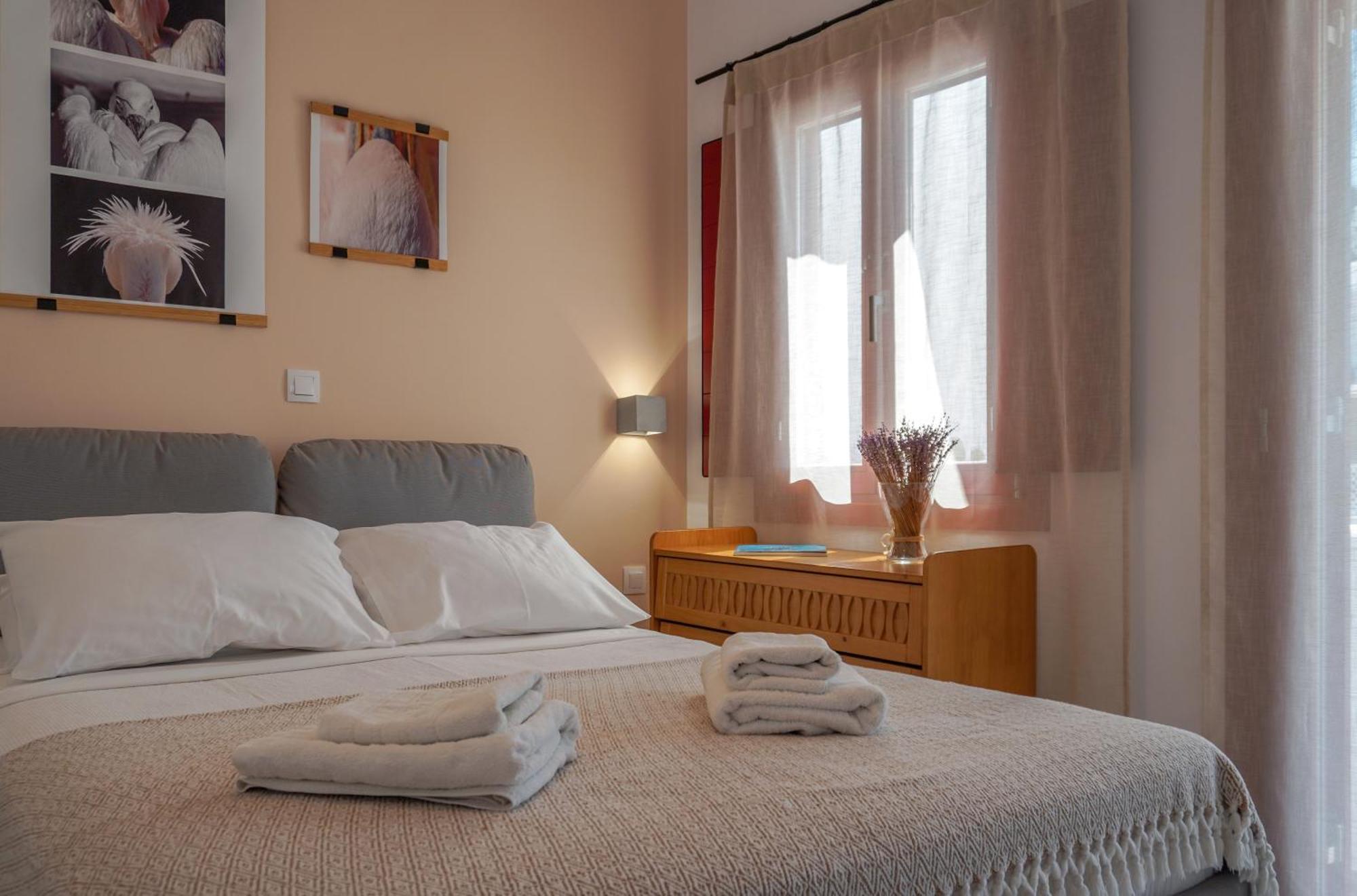 Arodou Studio And Apartment Mykonos Town Екстериор снимка