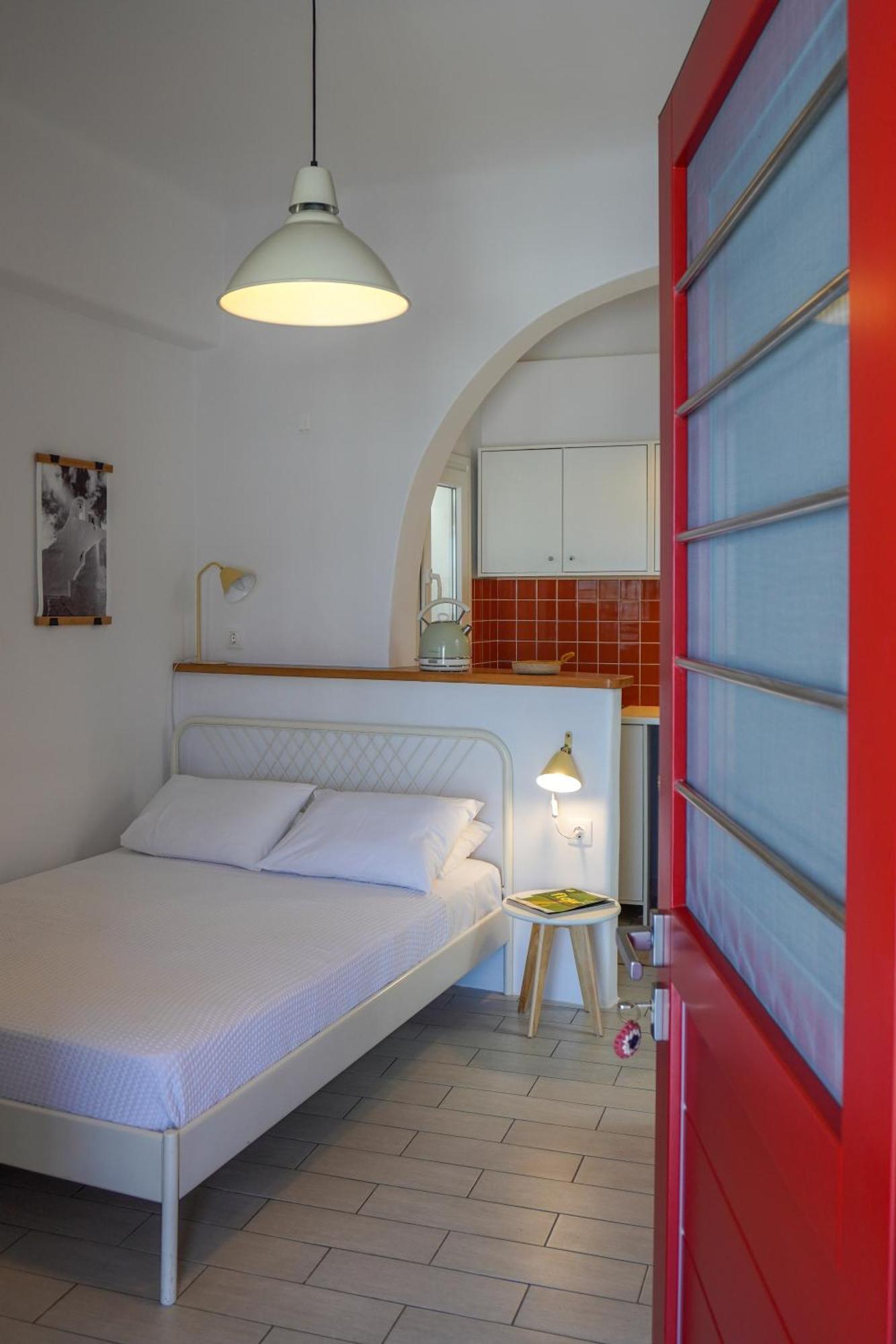 Arodou Studio And Apartment Mykonos Town Екстериор снимка