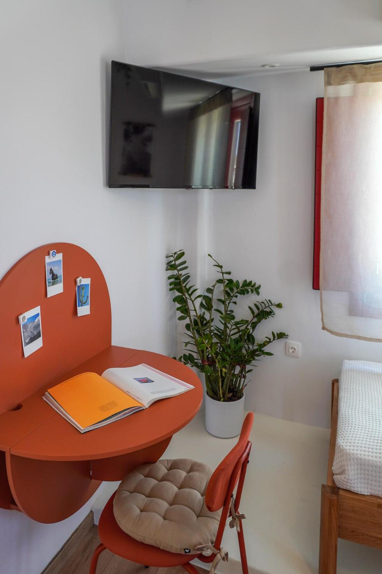 Arodou Studio And Apartment Mykonos Town Екстериор снимка