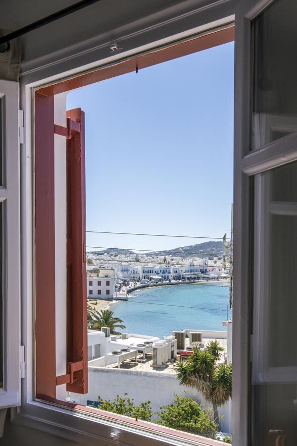 Arodou Studio And Apartment Mykonos Town Екстериор снимка